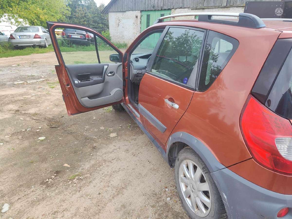 Renault Scenic
