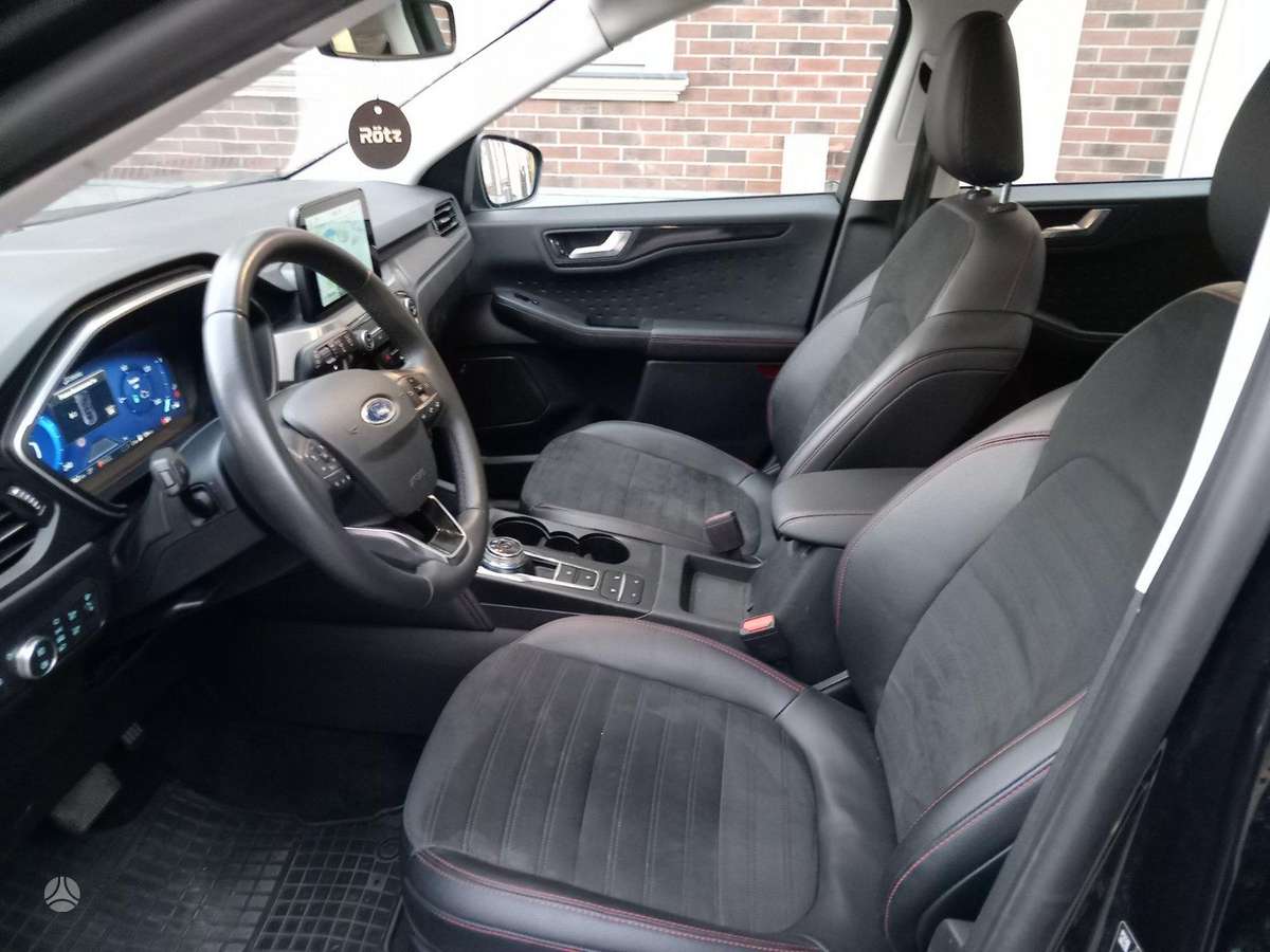 Ford Kuga, 2.5 l., visureigis / krosoveris