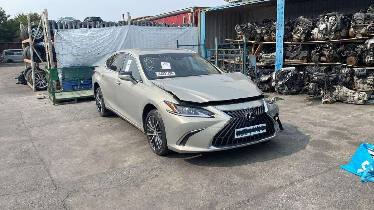 Lexus ES 300h dalimis