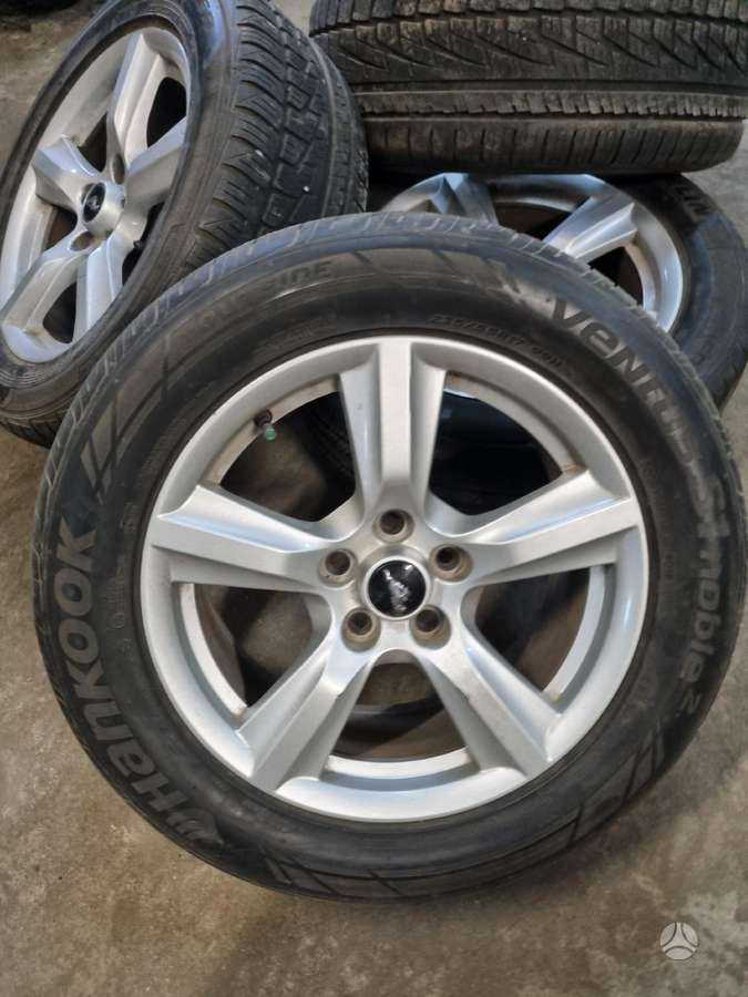 Ford Mustang, легкосплавные , R17