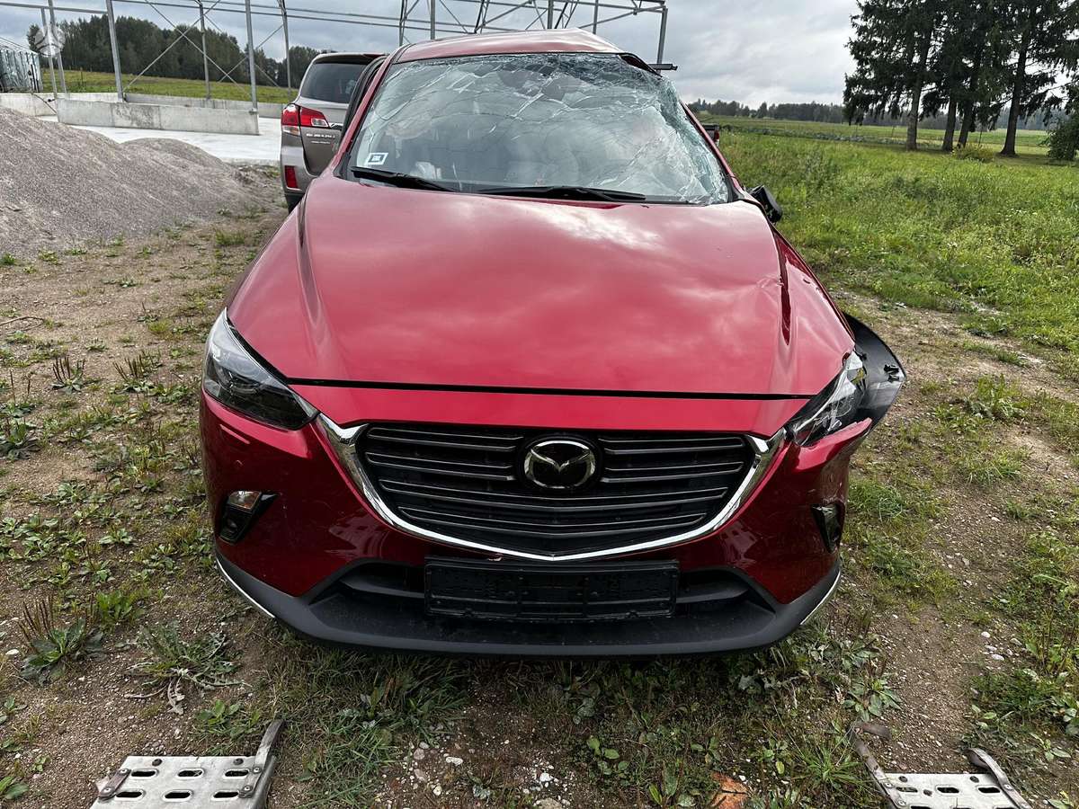 Mazda CX-3 Rida 9000 km full led