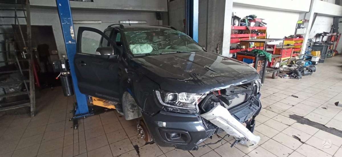 Ford Ranger dalimis