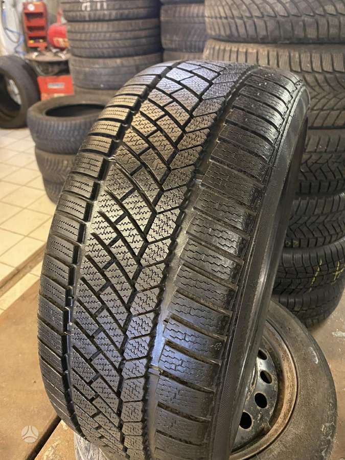 Continental TS830P, winter 295/35 R19