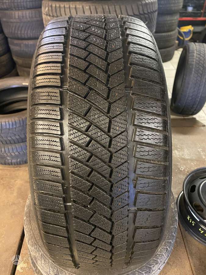 Continental TS830P, winter 295/35 R19