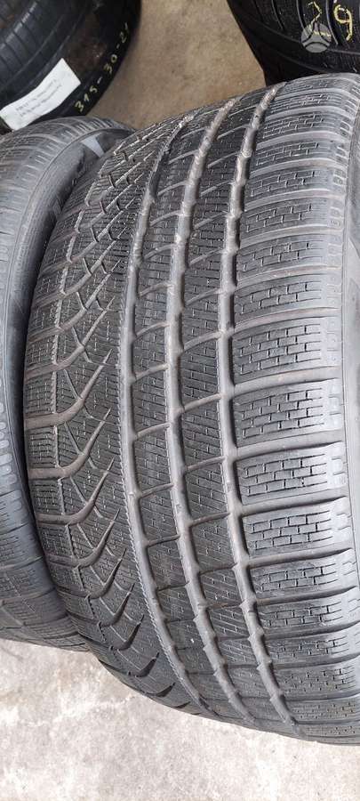 Pirelli, зимние 285/40 R20