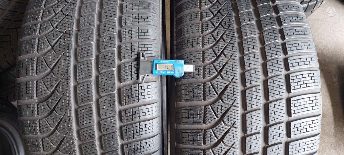 Pirelli, žieminės 285/40 R20