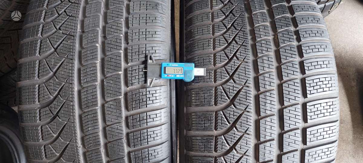 Pirelli, зимние 285/40 R20