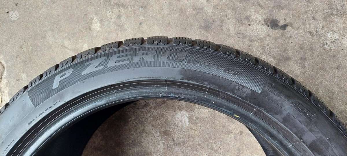 Pirelli, winter 285/40 R20