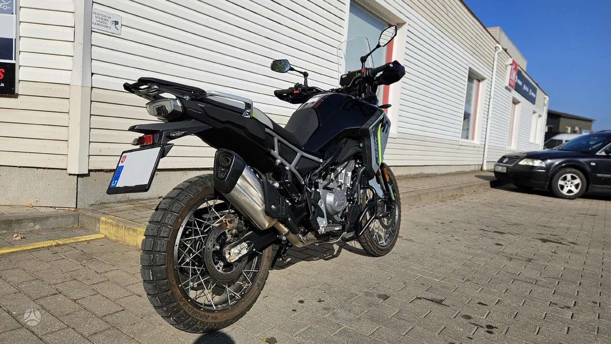 CFMOTO 450MT 450cc, enduro / adventure