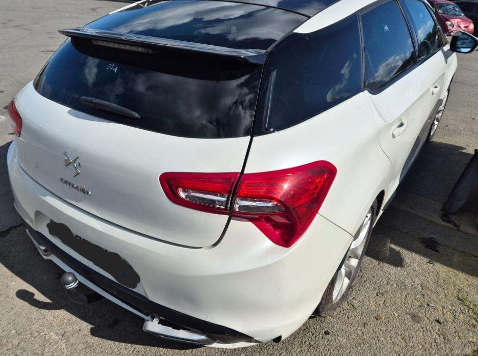 Citroen DS5 детали кузова