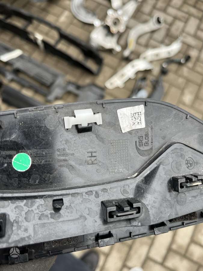 BMW M850 accessories and consumables