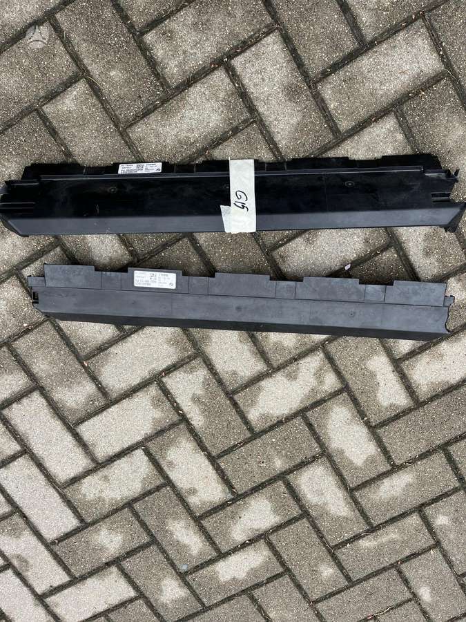 BMW M850 accessories and consumables