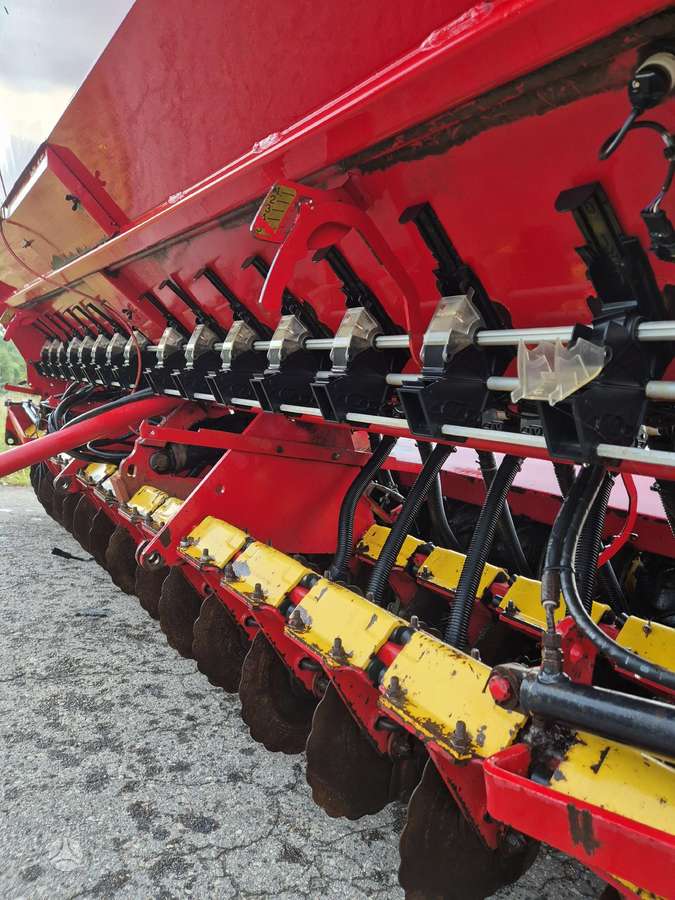 Vaderstad RAPID400C, сеялки, сажалки