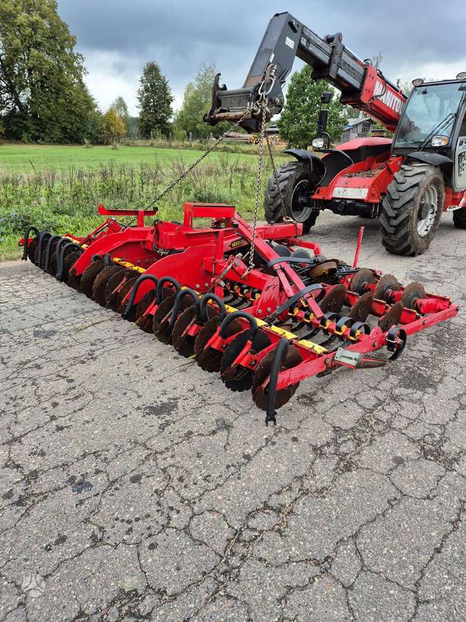 Vaderstad RAPID400C, сеялки, сажалки