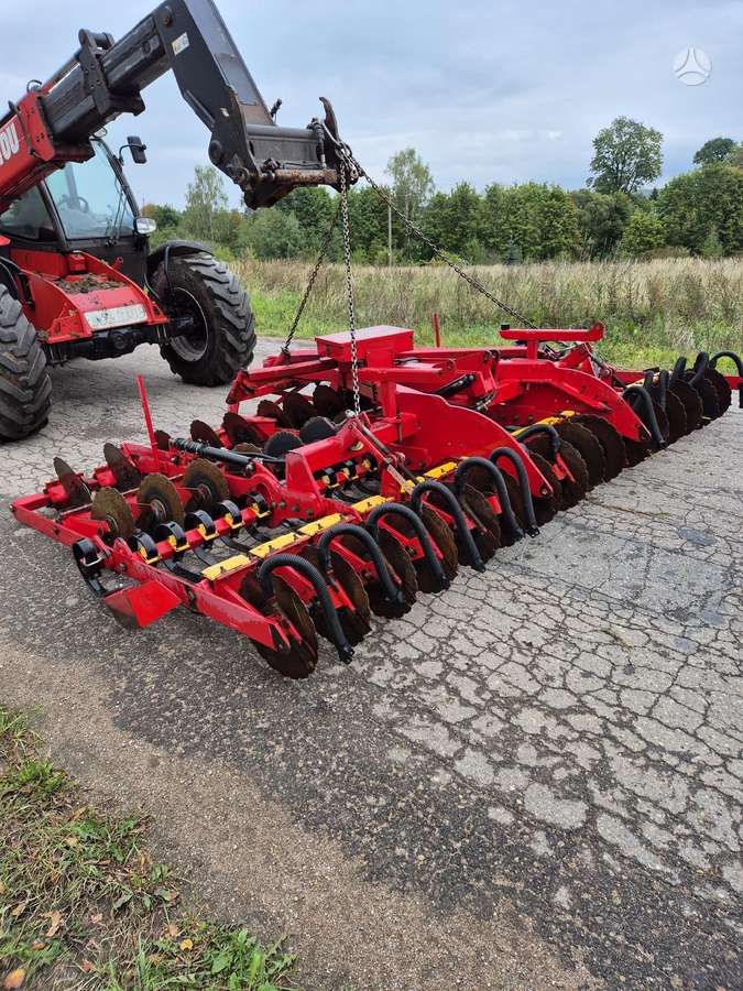 Vaderstad RAPID400C, sėjamosios, sodinamosios