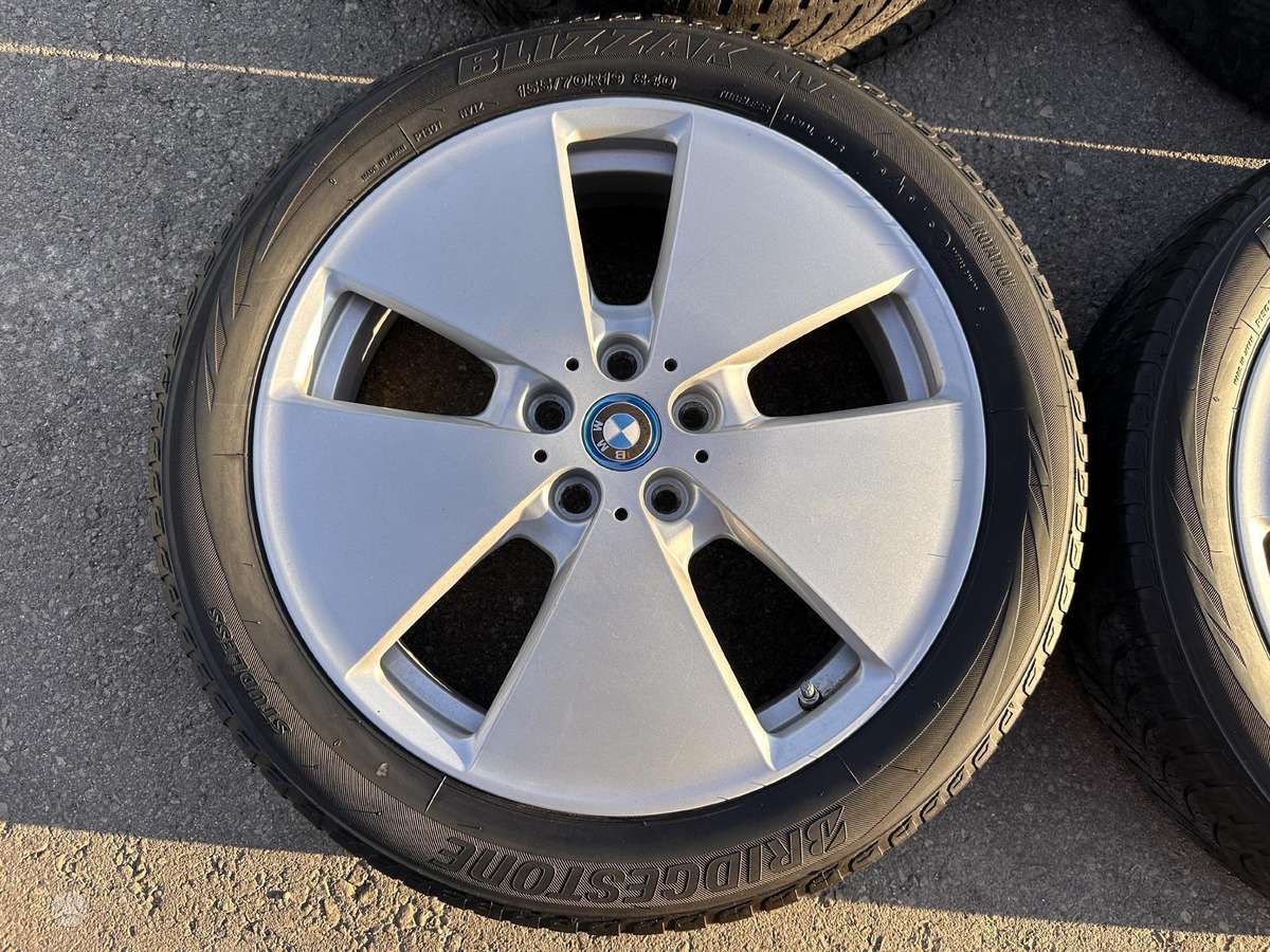 BMW Bmw i3, легкосплавные , R19