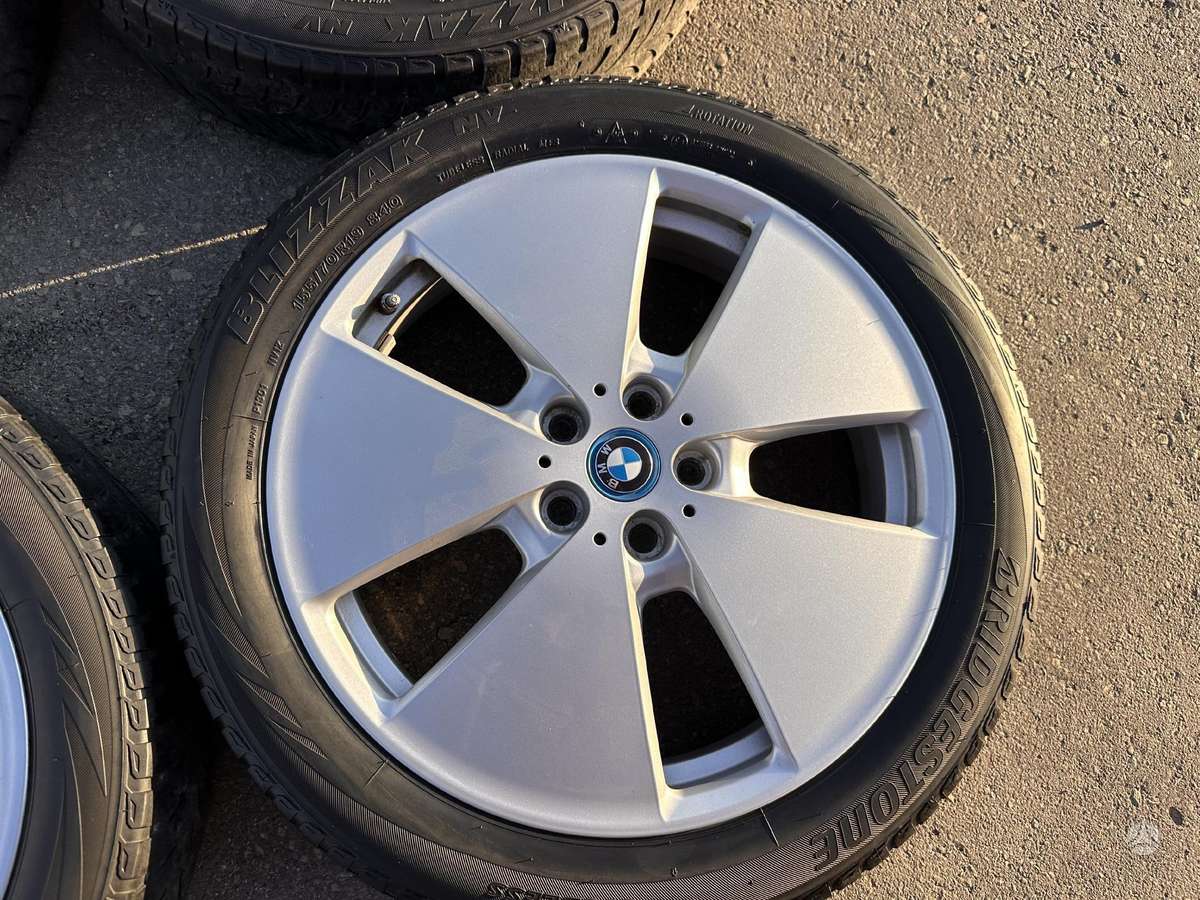 BMW Bmw i3, легкосплавные , R19