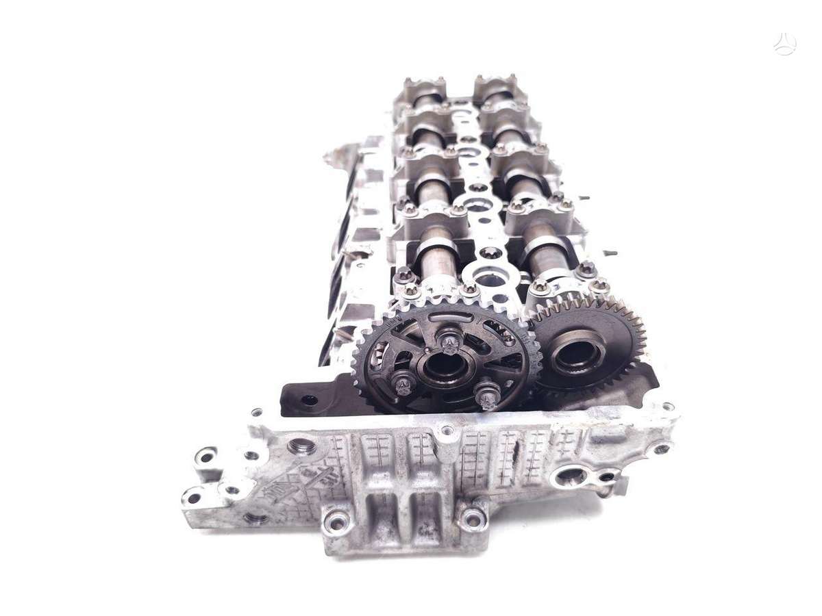 Mini Cooper SD, 85136810500, cylinder head