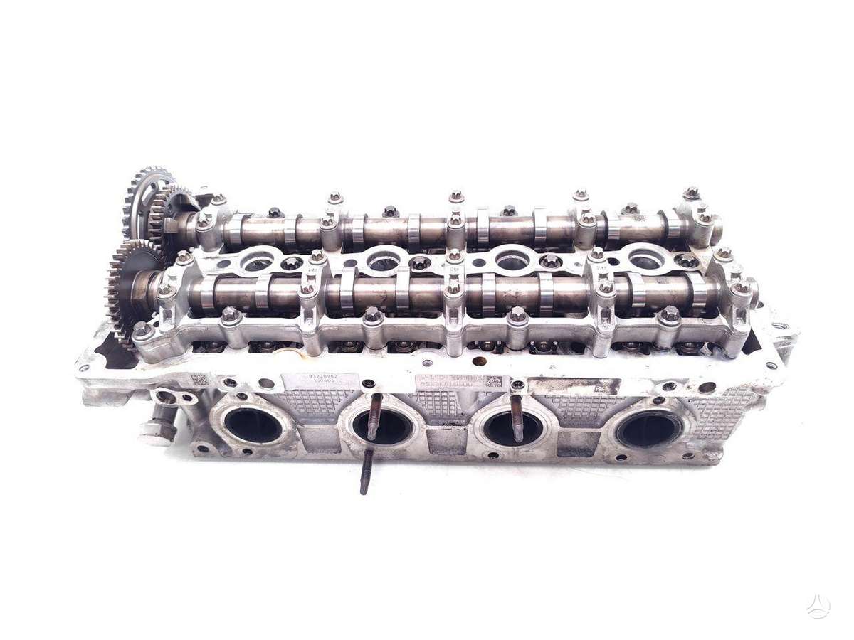 Mini Cooper SD, 85136810500, cylinder head