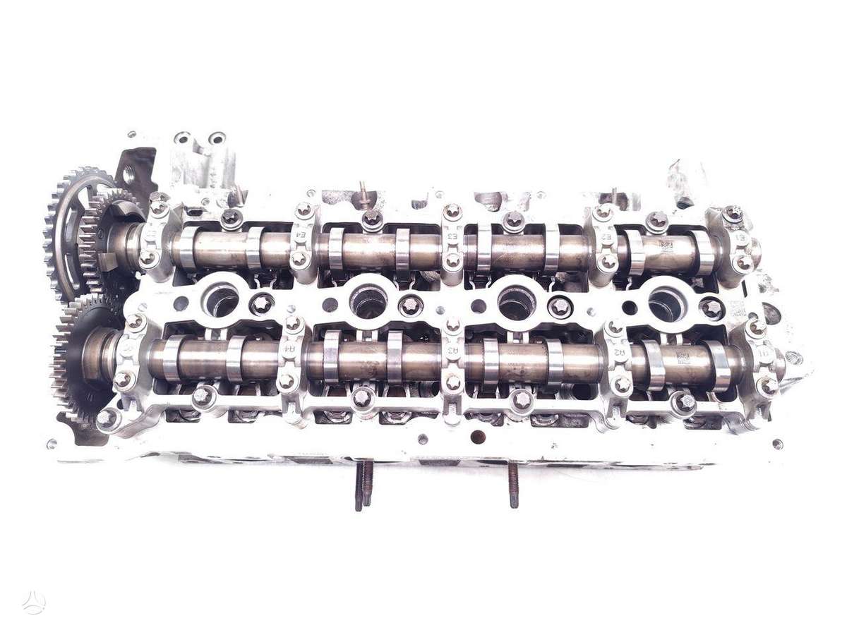 Mini Cooper SD, 85136810500, cylinder head