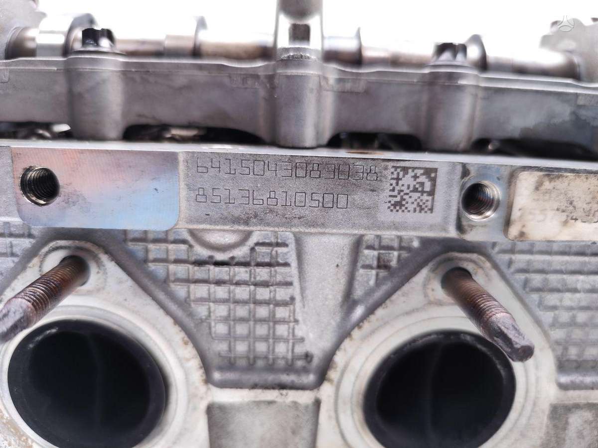 Mini Cooper SD, 85136810500, cylinder head