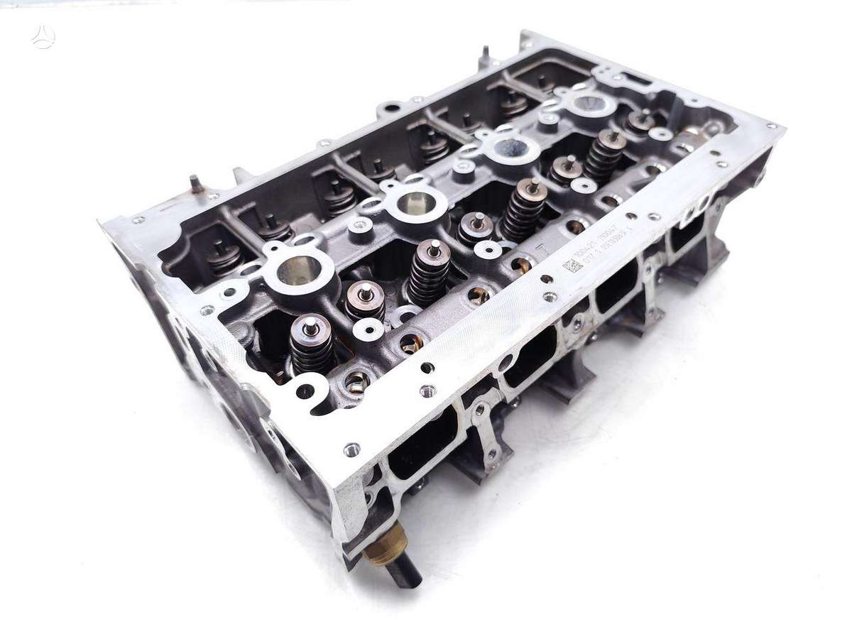 Skoda Octavia, 05E103063F, cylinder head