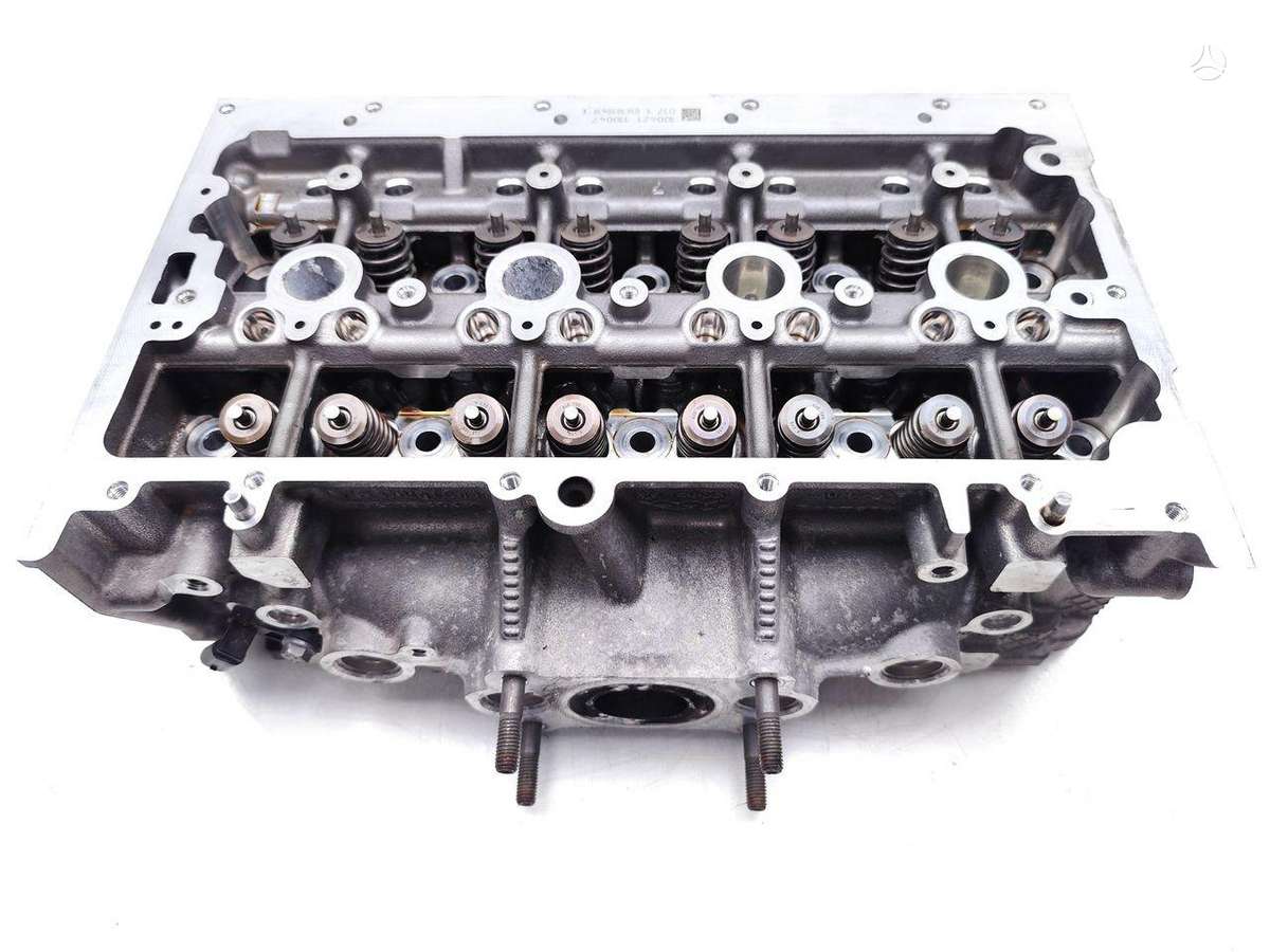 Skoda Octavia, 05E103063F, cylinder head