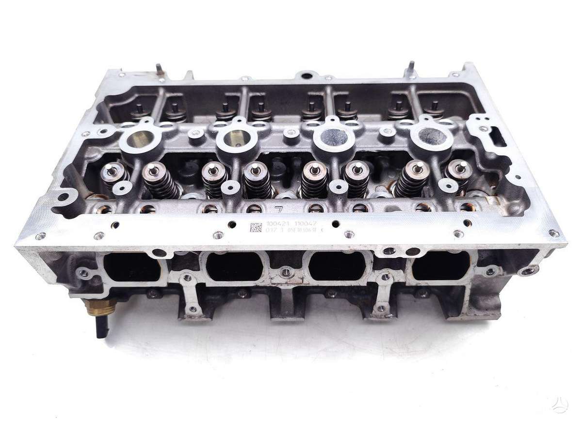 Skoda Octavia, 05E103063F, cylinder head