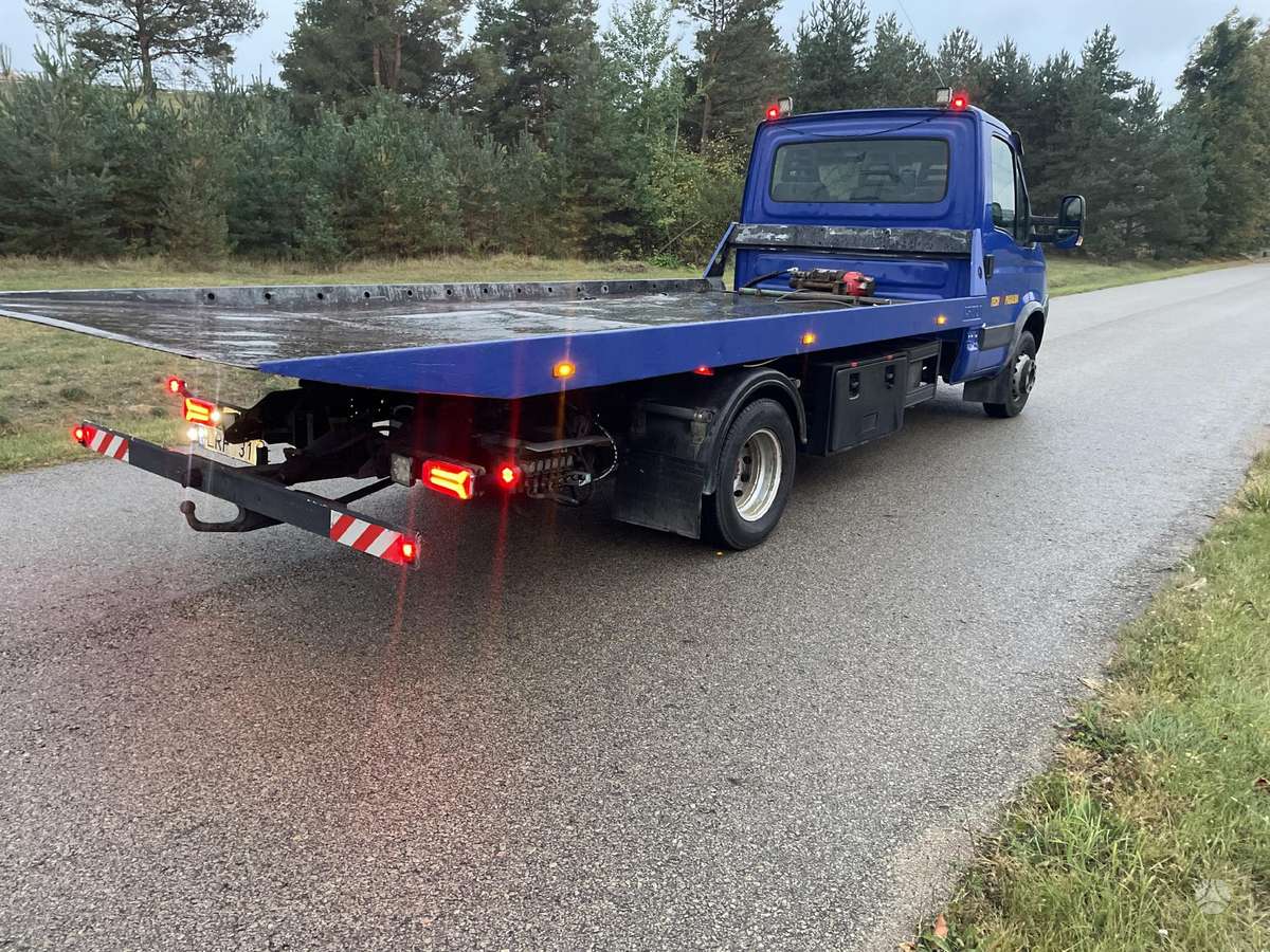 Iveco DAILY 65C18, auto transporters