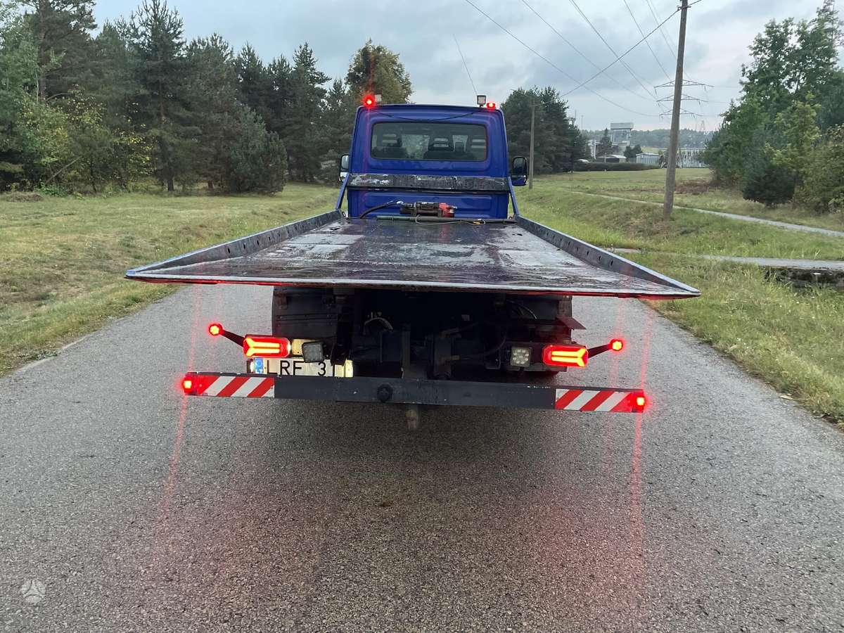 Iveco DAILY 65C18, auto transporters