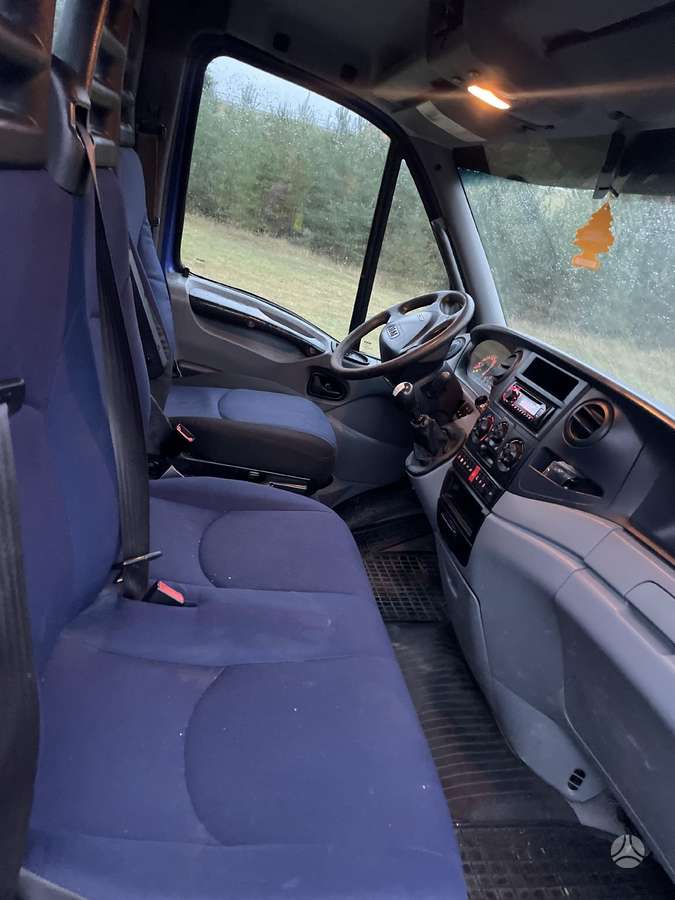 Iveco DAILY 65C18, автовозы
