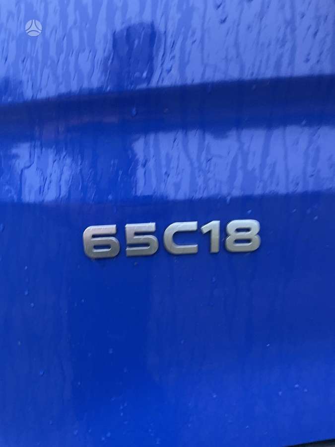 Iveco DAILY 65C18, auto transporters