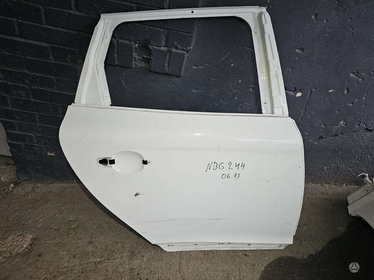 Volvo XC60 body parts