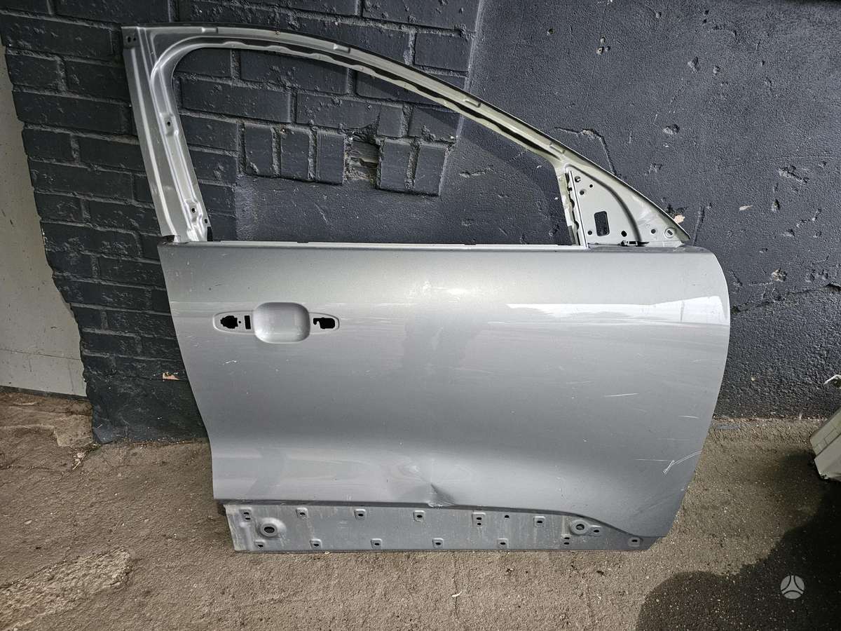 Ford Kuga детали кузова