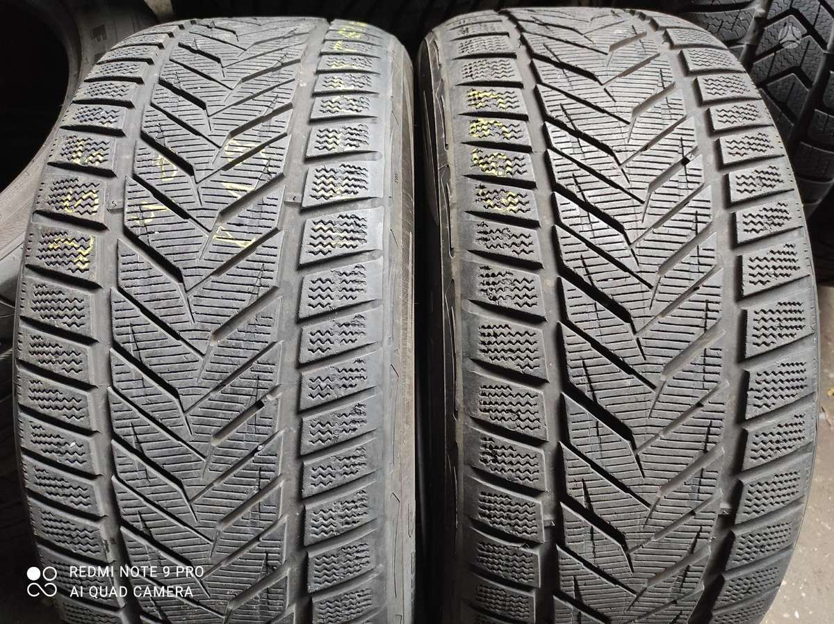 Pirelli, winter 255/40 R19