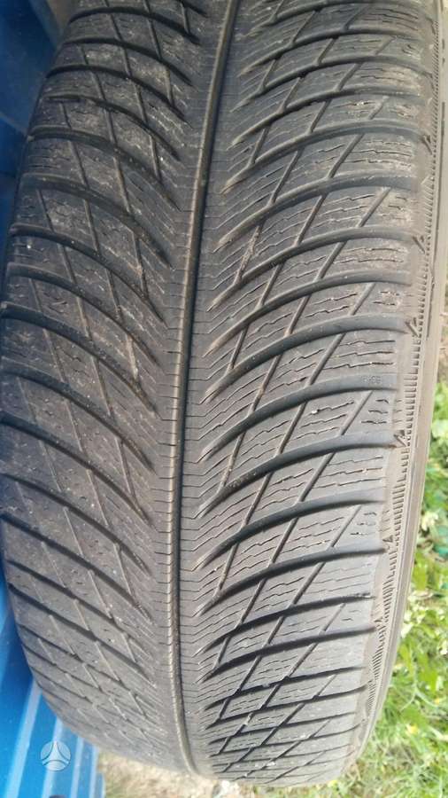 Ronal, light alloy, R17