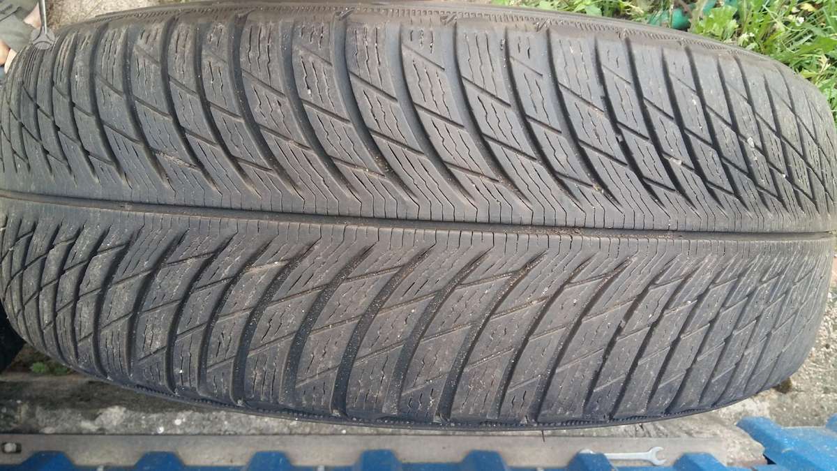 Ronal, light alloy, R17