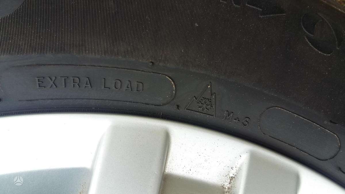 Ronal, light alloy, R17