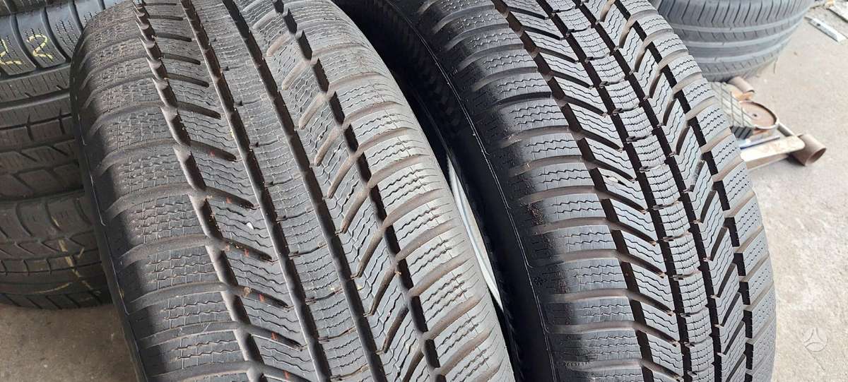 Continental, зимние 235/55 R19