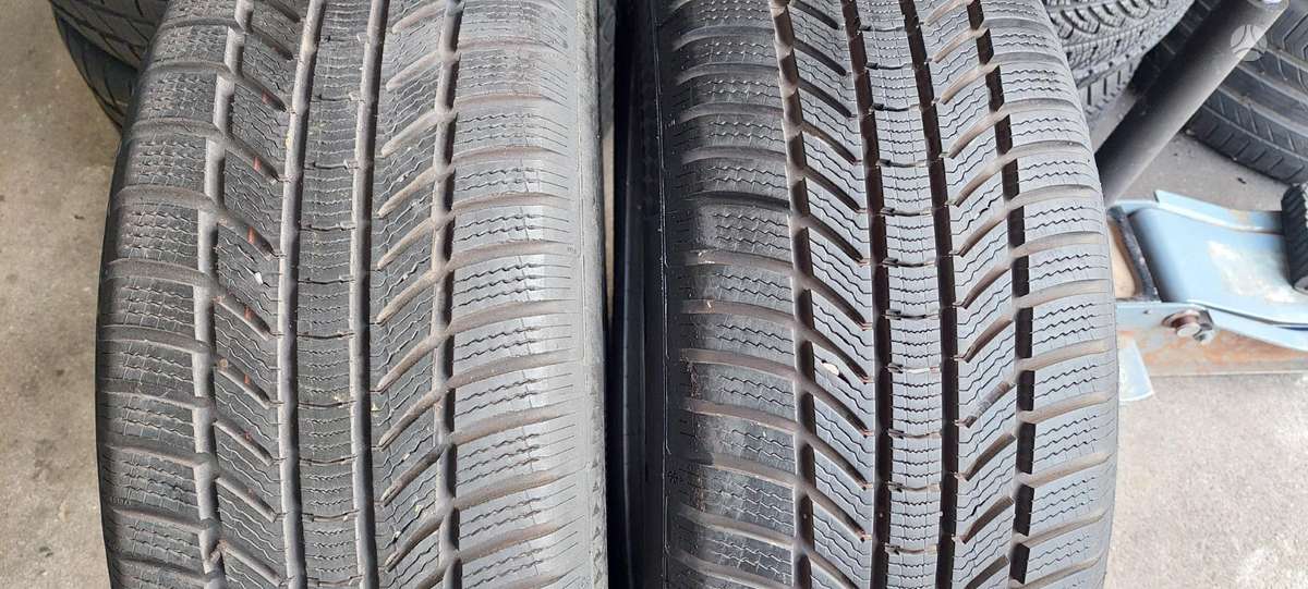 Continental, žieminės 235/55 R19
