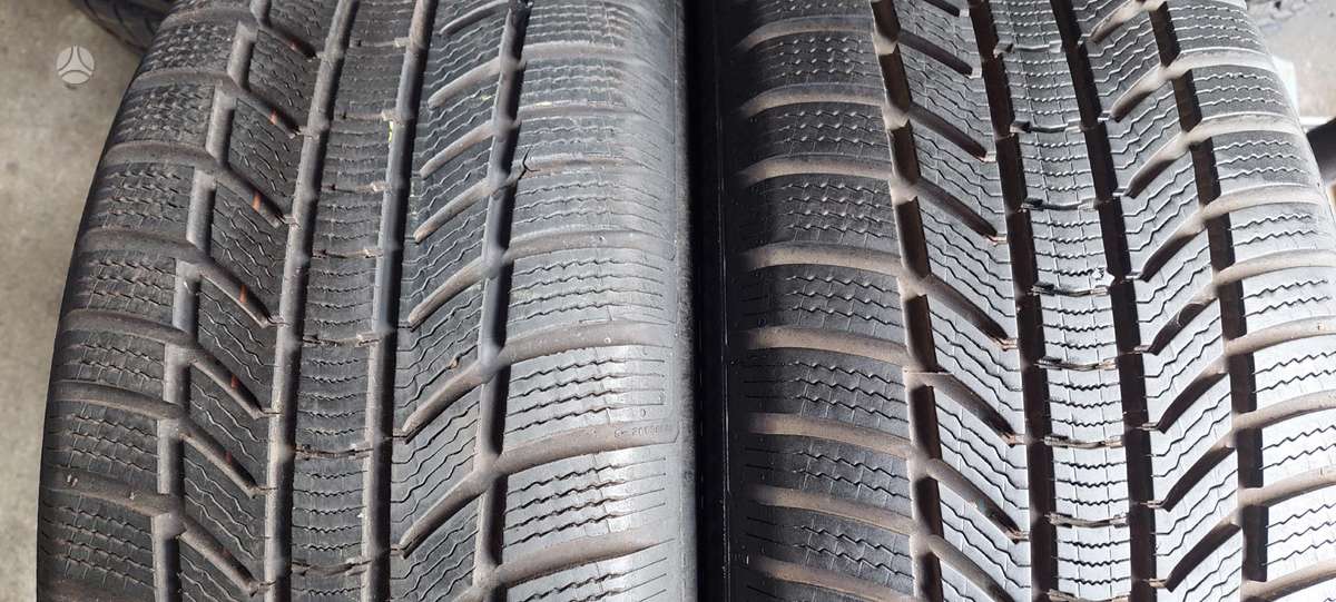 Continental, зимние 235/55 R19