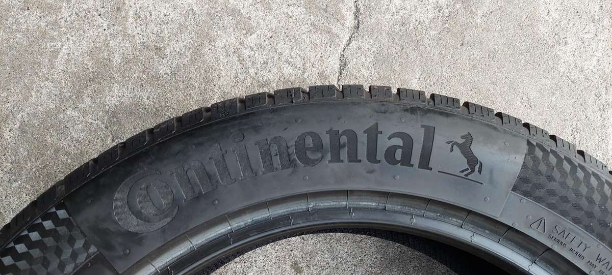 Continental, žieminės 235/55 R19