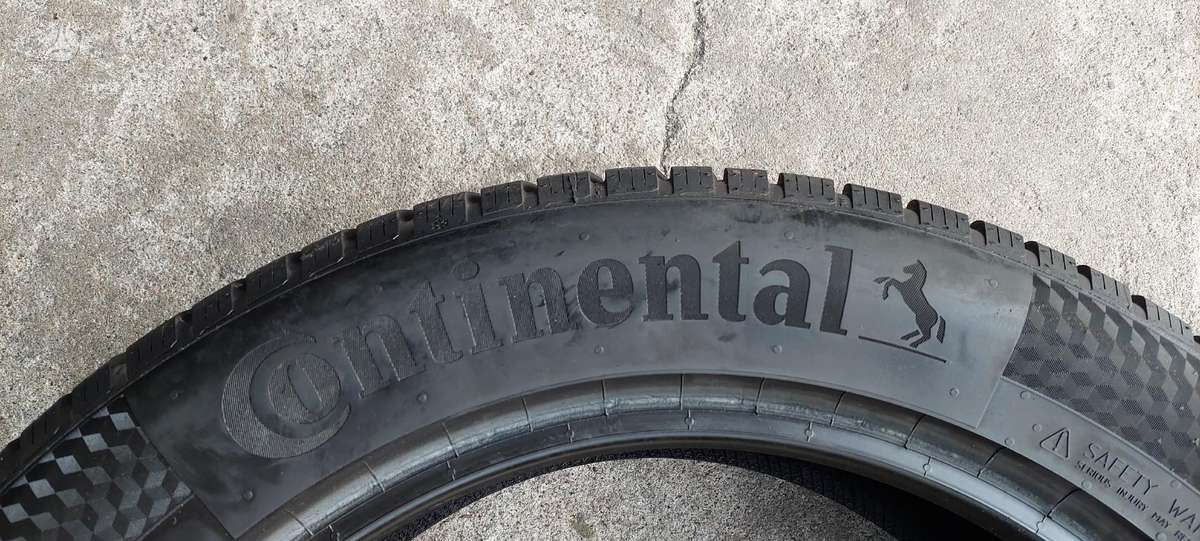 Continental, зимние 235/55 R19