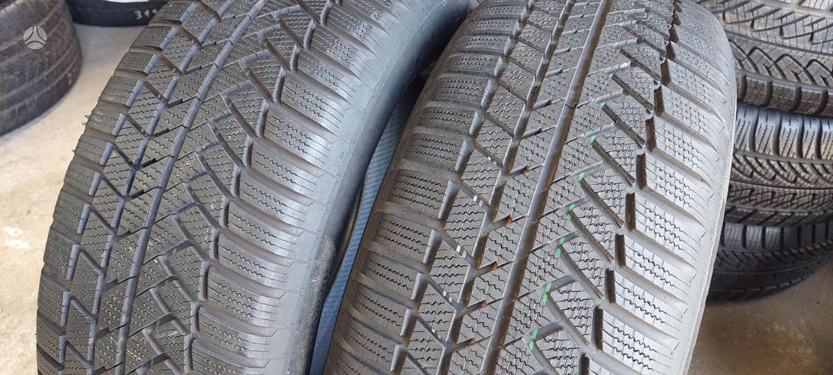 Continental, winter 255/55 R19