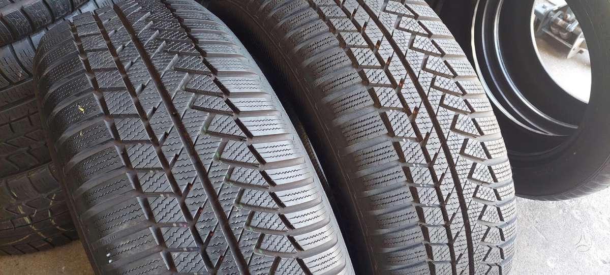 Continental, winter 255/55 R19