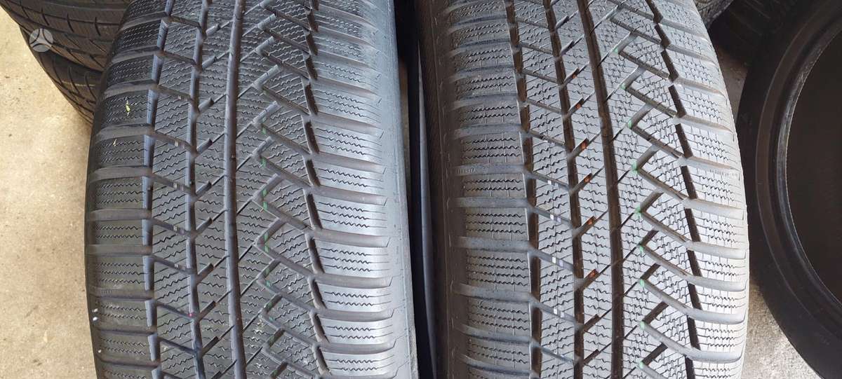 Continental, winter 255/55 R19