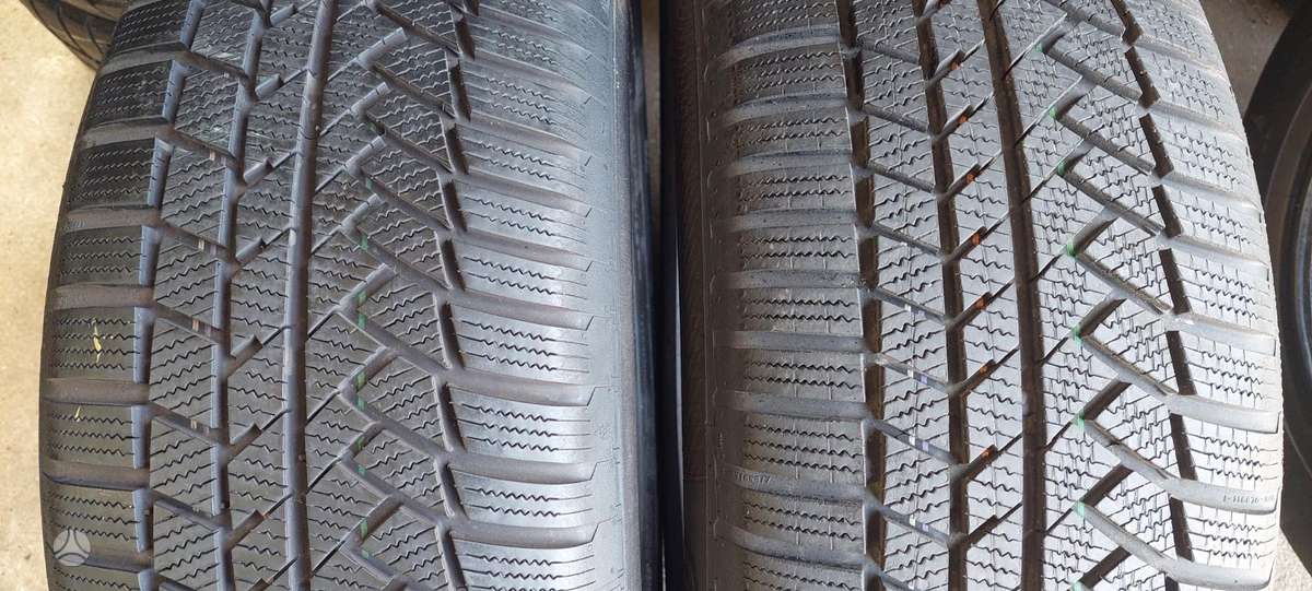 Continental, winter 255/55 R19