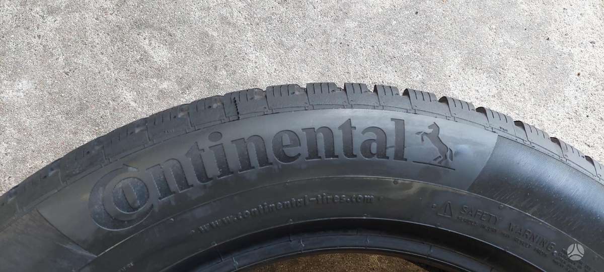 Continental, winter 255/55 R19