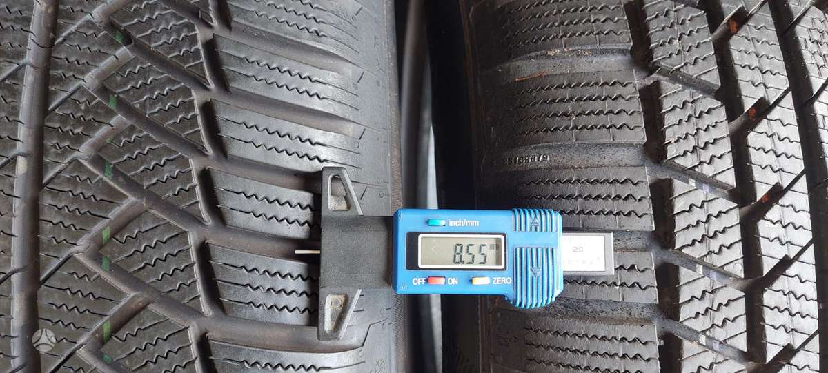 Continental, winter 255/55 R19