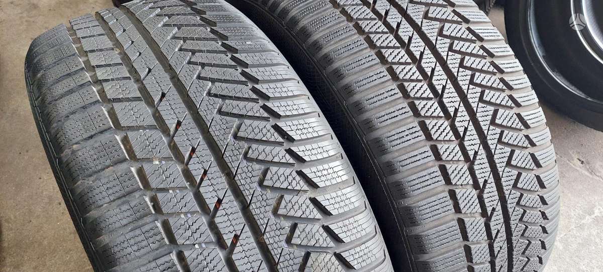 Continental, winter 285/45 R21